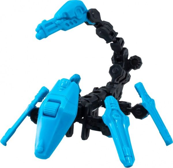 Игровой набор Stikbot для анимационного творчества Klikbot S1(TST2600Blu) 