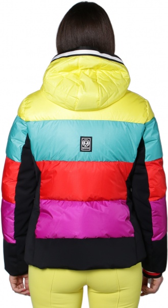 Куртка Sportalm Madl m K 902199125-61 р.42 желтый