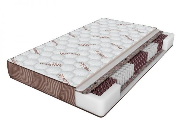 Матрац Terapia New Pulse Askona 90х200 см