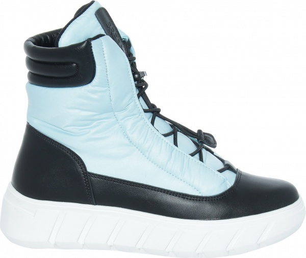 Ботинки Bressan Monaco-AZU Monaco-AZU р.38 синий