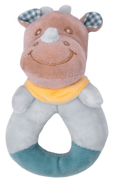Игрушка-погремушка Funmuch Носорог FM555-8H