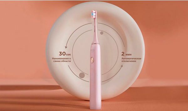 Зубная щетка Xiaomi Soocas X3U Pink