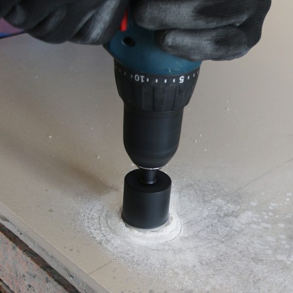 Сверло для плитки Baumesser DDR-V Keramik Pro S10 6 мм 910278019041