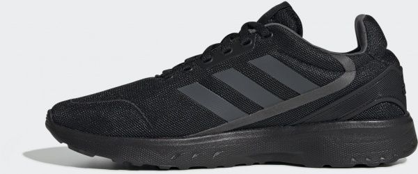 Кроссовки Adidas NEBZED EG3702 р.UK 8,5 черный