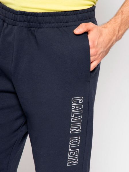 Брюки Calvin Klein Performance Knit Pants 00GMS0P695-484 р. L темно-синий