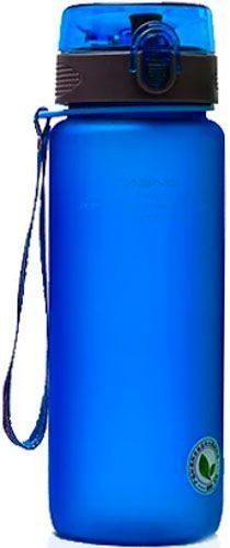 Пляшка для води 850 мл Casno блакитний KXN-1183_Blue
