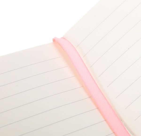 Блокнот Выдающиеся звери фэшн 10,5x7,5 см