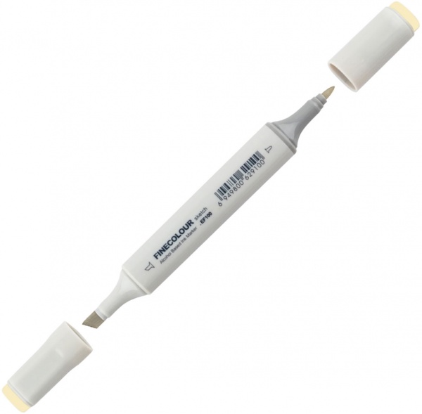 Маркер спиртовой FINECOLOUR Sketch EF100-6 глубокий кремовый 