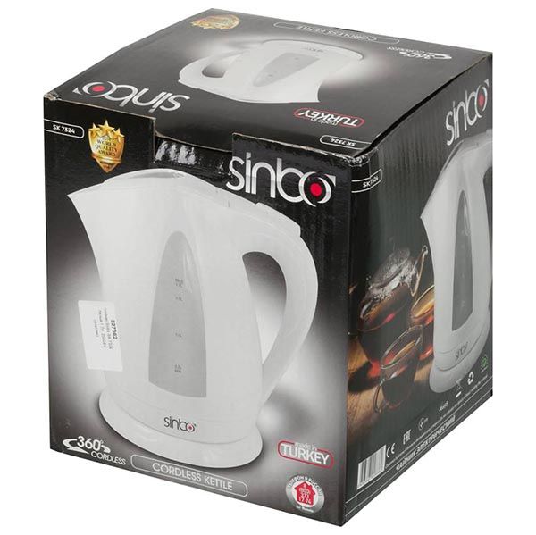 Чайник електричний Sinbo SK-7324