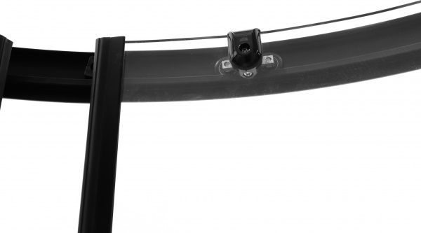 Душова кабіна ScandiSPA CADI BLACK 90х90х195 см