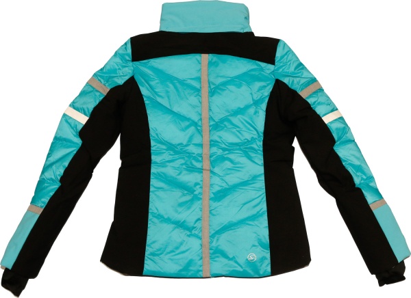 Куртка McKinley Grace II wms 420322-900642 р.40 бирюзовый