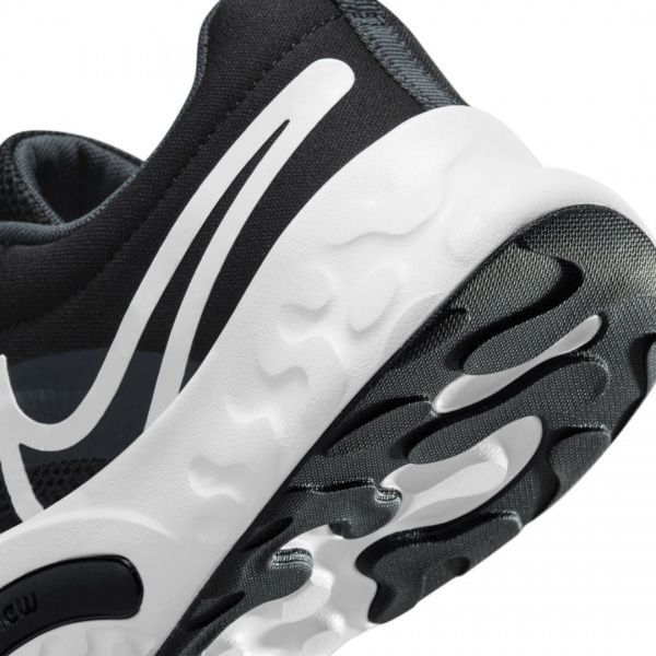 Кроссовки Nike Renew Retaliation TR 3 DA1350-003 р.US 11,5 черно-бело-красный