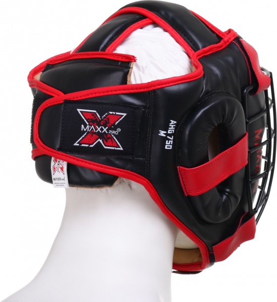 Шолом MaxxPro AHG-750 р. M 