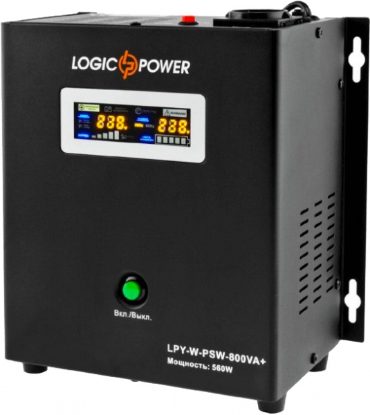 Контролер LogicPower LPY-W-PSW-800VA+(560Вт)5A/15A 4143