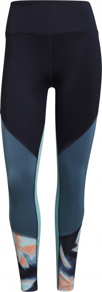 Лосины Adidas W UFORU FB78 TI GS3917 р.M черный