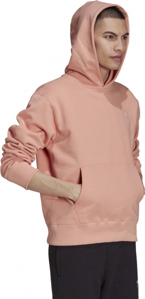 Джемпер Adidas C HOODY H11360 р. L рожевий