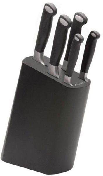 Набір ножів у колоді Bistro 6 пр. BergHOFF