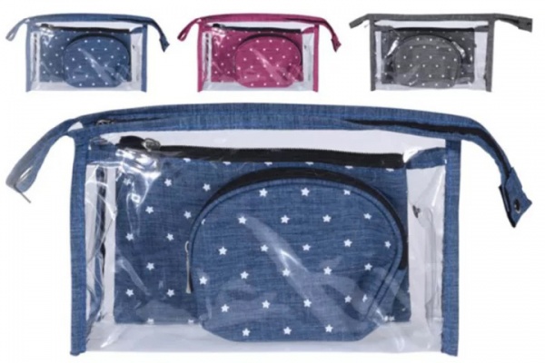 Набір Koopman органайзерів для подорожі 3 шт (FC4900210) 