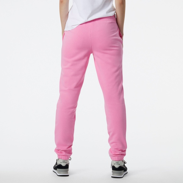 Брюки New Balance WP21508VPK р. S розовый
