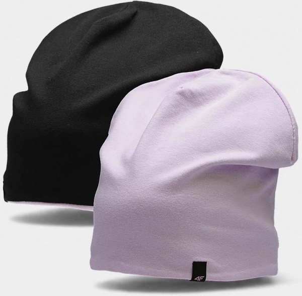 Шапка 4F 4FJSS22ACAPF099-52S р.one size фиолетовый