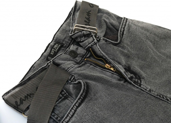 Джинси Altun для дівчинки р.170 сірий 30294 