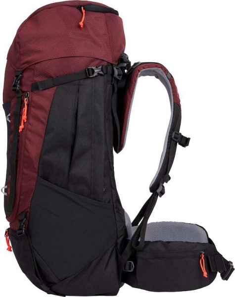 Рюкзак McKinley 421764-900299 Make II CT Vario красный 60 л