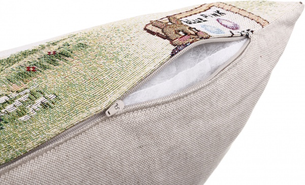 Подушка EDEN1184-NV 45x45 см разноцветный Limaso 