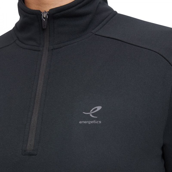 Джемпер Energetics RIOLA V W 425086-050 р.XL чорний