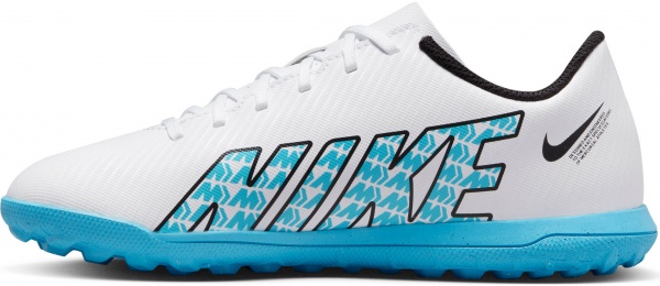 Cороконіжки Nike JR. MERCURIAL VAPOR 15 CLUB TF DJ5956-146 р.34 білий