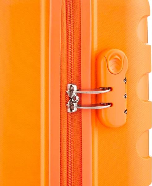Чемодан Travelite Nova на 4 колесах L 99 л оранжевый 