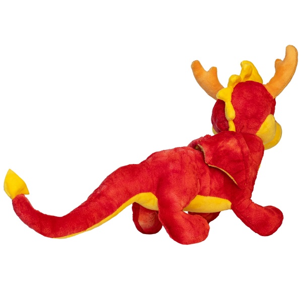 М'яка іграшка Дракончик 23 см 