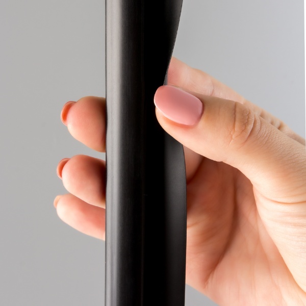 Уплотнитель Doosh SCS-03 8 мм Black нижний