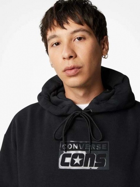 Джемпер Converse CONVERSE ALL STAR MENS 10024013-001 р.XL хакі