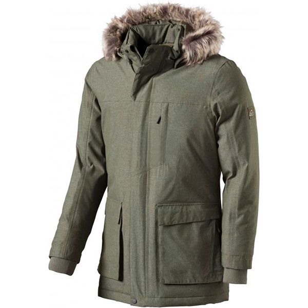 Куртка McKinley Hawk II ux 280743-901782 2XL оливковый