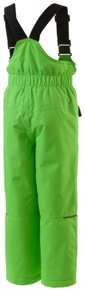 Брюки McKinley Tyler kds AQ 267558-900706 р. 110 зеленый