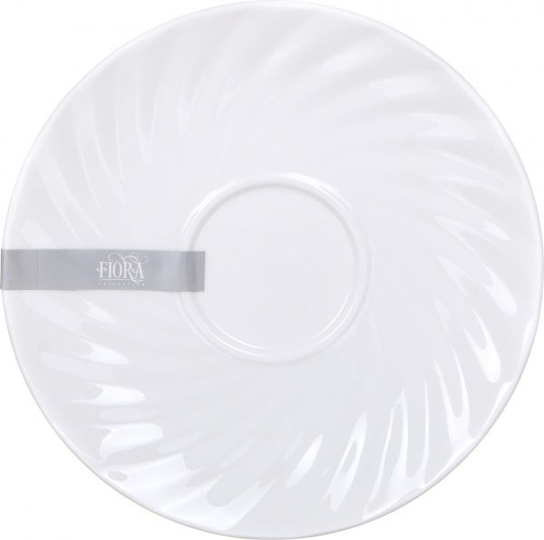 Чашка с блюдцем Waltz 300 мл BA2039+BA2042 Fiora