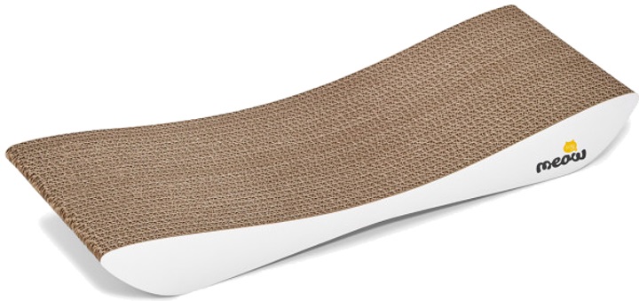 Когтеточка-лежак Say Meow Dream для котов 57*7*24см