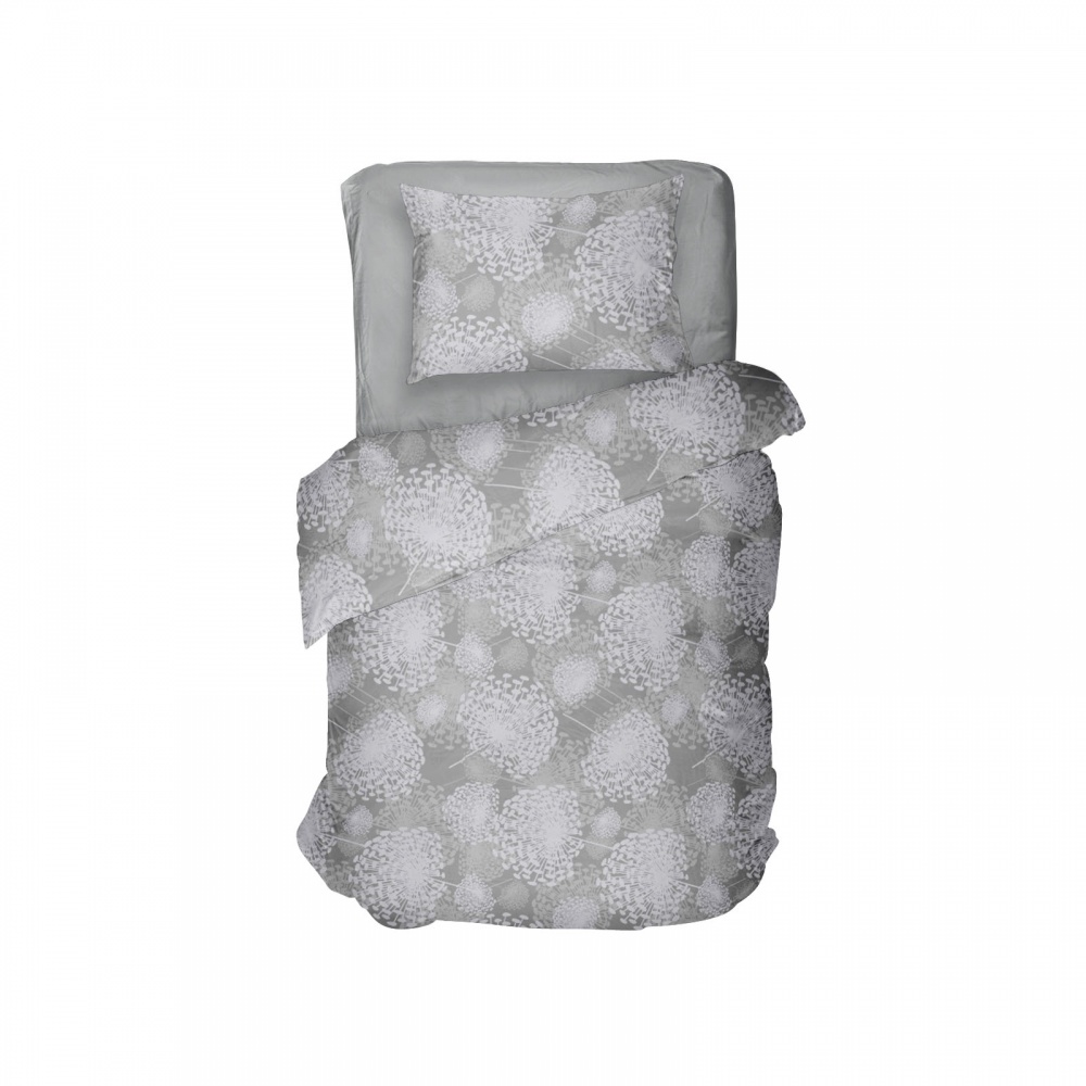 Комплект постільної білизни 1,5 Ditsy різнокольоровий UP! (Underprice)