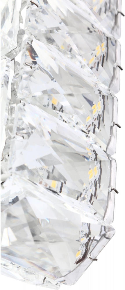 Бра Sensio Marques LED 4 Вт прозрачный/хром ALPL-PLCS025W1