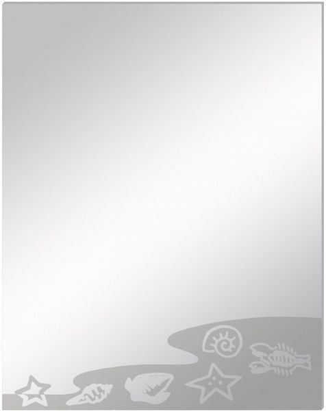 Зеркало UMT 38П 80х60 