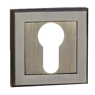 Накладка Solo E8а АВ старая бронза