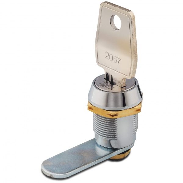 Замок меблевий Новація 092 1 шт.