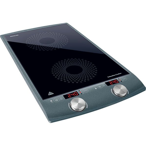 Варочная поверхность индукционная Sencor SCP 4202GY