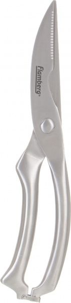 Ножницы кухонные Silver Ice 801 Flamberg