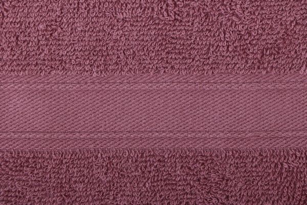 Полотенце 50x90 см лиловый UP! (Underprice) 