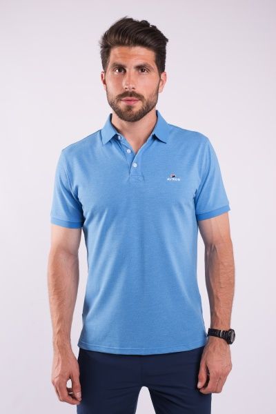 Поло Avecs AV-30270/33 50 бірюзовий