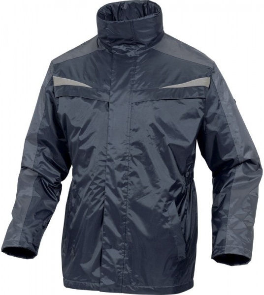 Куртка Delta Plus HEDMARK р. XXL HEDM2MGXX синій із сірим