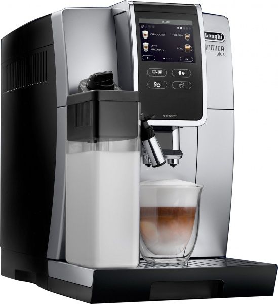 Кавомашина Delonghi ECAM 370.85.SB 