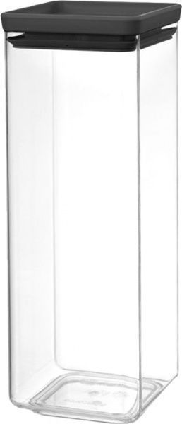 Банка для сыпучих Tasty+ 2,5 л Brabantia