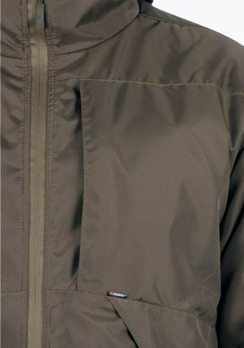 Куртка P1G RAIDER ALPHA р. L (Polartec Alpha) RANGER green